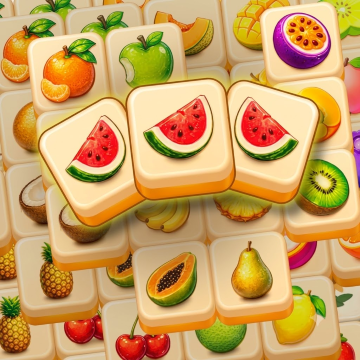  Grand Fruit Connect